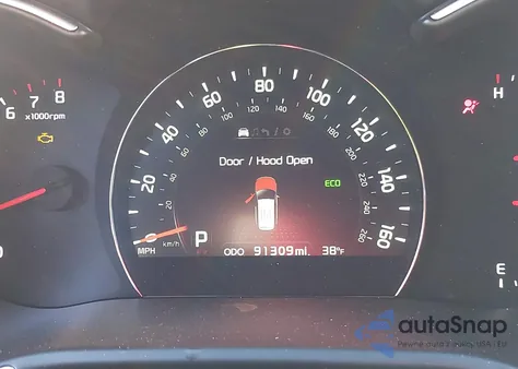 2015 Kia Sorento Limited V6 z USA, uszkodzony, nr VIN 5XYKWDA78FG618308